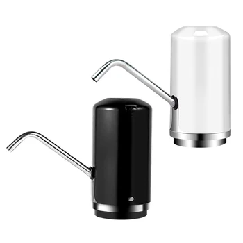 

Automatic Electric Portable Water Pump Dispenser Gallon Drinking Bottle Switch
