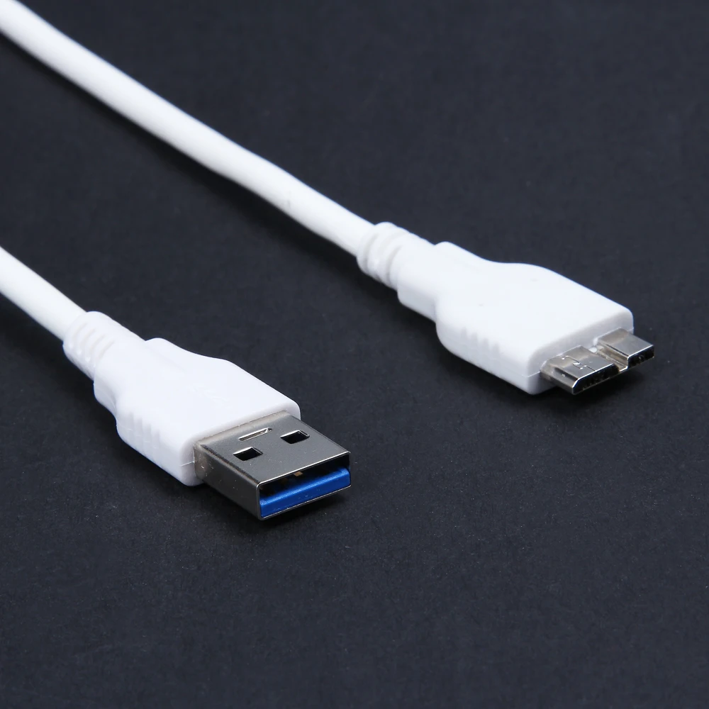 Micro B USB 3.0 external hard drive Cable For WD Passport Ultra Meta