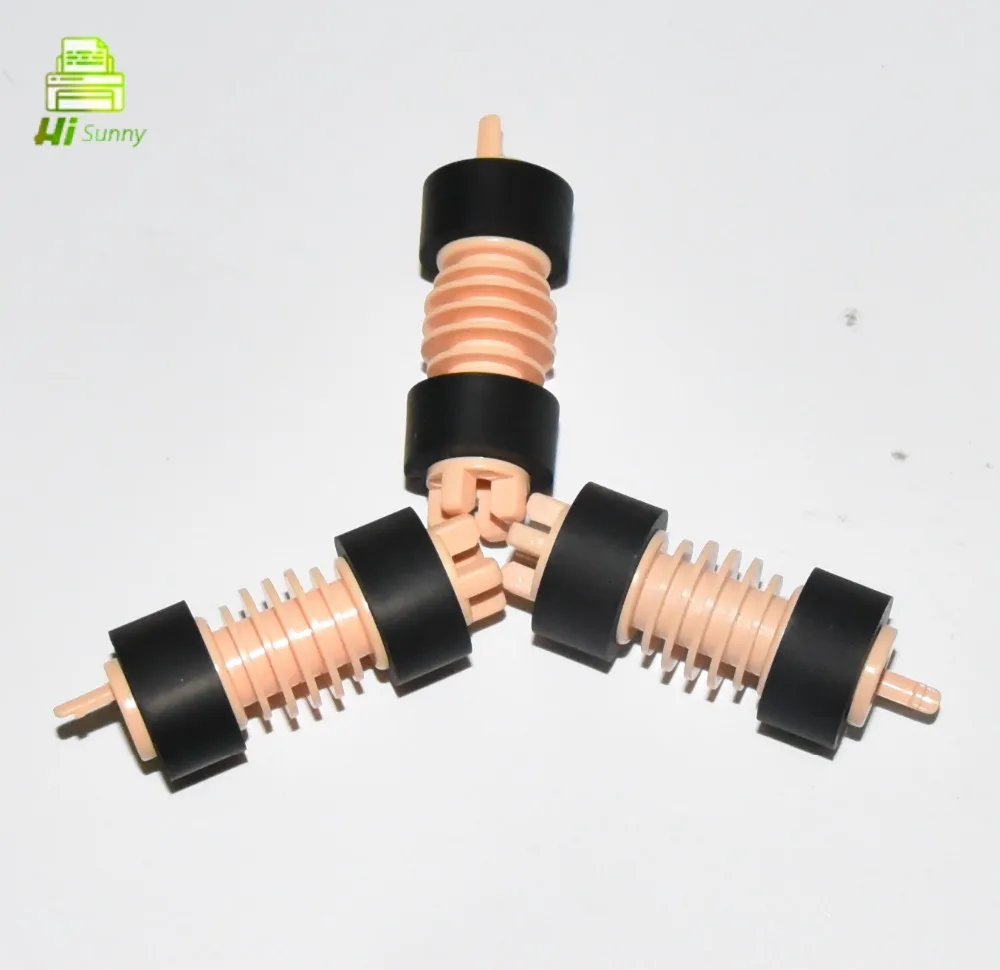 24.99usd for 6pcs 604K20360 for Xerox Workcentre 133 C123 C128 1632 2240 3535 5500 5550 7700 7760 5225 5230 7228 7232 7235 7245 7328 7335 Phaser 7700 7760 7750 Paper Feed Kit Pickup Roller-6