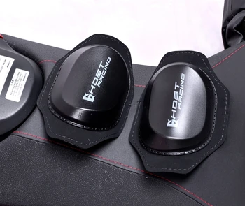 

Free Shipping Motorcycle Racing Slider Wear Protection KNEE Protection Leg Armor