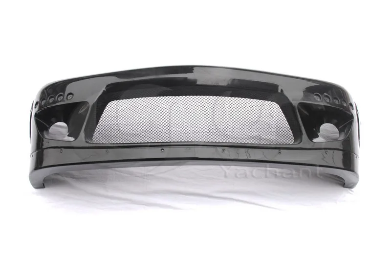 1992-1997 Mazda RX7 FD3S Rocket Bunny V2 Style Front Bumper with Lip FRP (10)