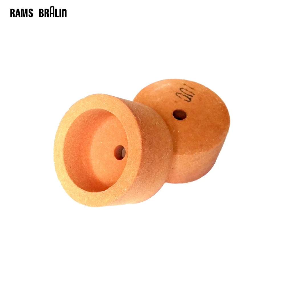 1 piece 75*40*10mm Cup Shaped Abrasive Grinding Wheel Lathe Tool Cutter