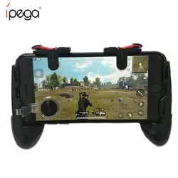 Мобильный геймпад Pubg контроллер для iPhone Android IOS для телефона L1R1 ручка с джойстиком/триггером L1r1 Pubg пожарные кнопки