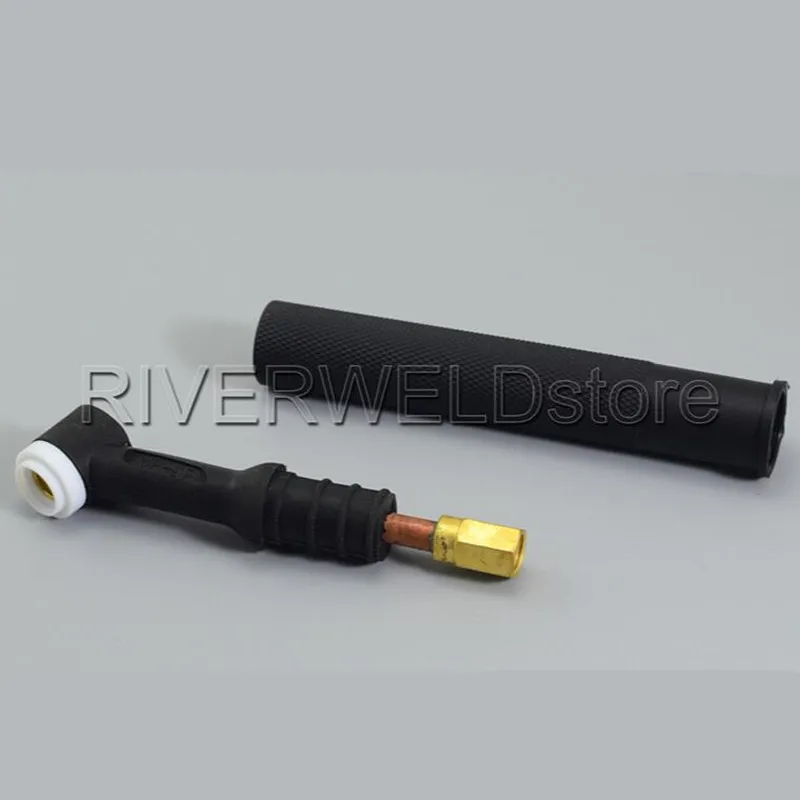 

Flexible Air-Cooled 125Amp TIG Welding Torch Head Body WP-9F SR-9F