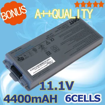 

4400mah 11.1v Laptop Battery for Dell Latitude D810 Precision M70 310-5351 312-0279 C5331 C5340 D5505 D5540 F5608 G5226 Y4367