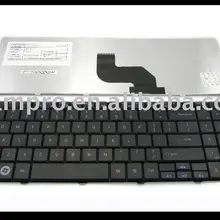 Новые клавиатуры для ноутбуков eMachines D625, для acer Aspire 5516 5517 черная версия США-NSK-GF01D