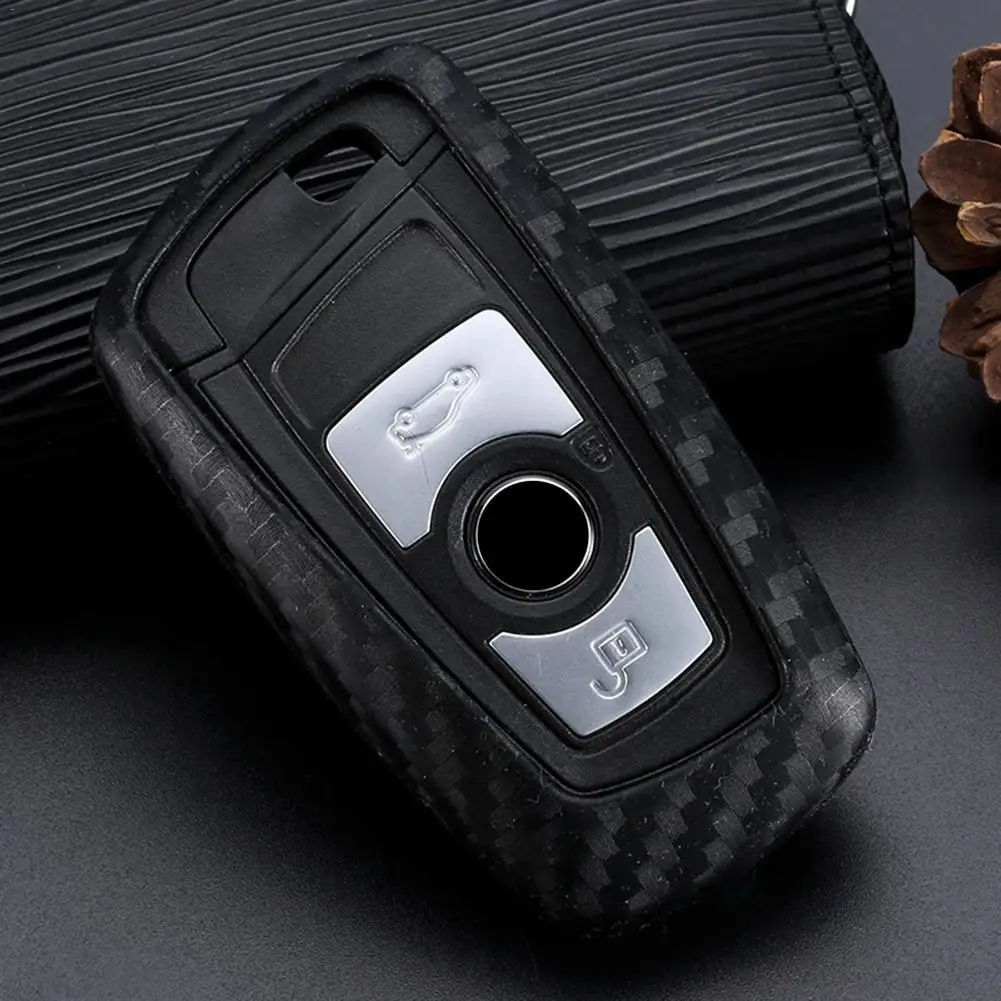 Защитный чехол для автомобильного ключа Bmw F05 F10 F20 F30 Z4 X1 X4 X5 X6 New X7 M1 M3 520 525 320I