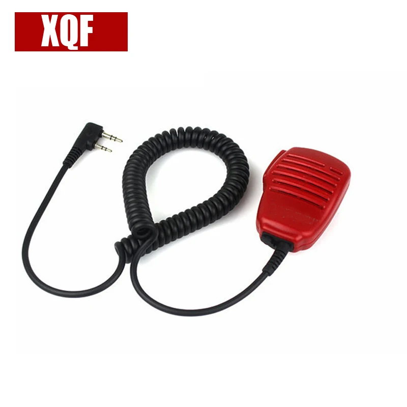 XQF 10 шт. oppxun общие TYT Baofeng WOUXUN энергосберегающие звезда UV5R 888 S для Kenwood TK-3207 ручной микрофон