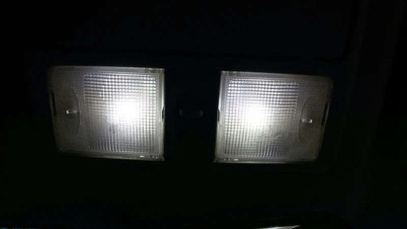 10xwhite светодио дный Интерьер Свет посылка комплект для Mitsubishi pajero 2007 2008 2009 2010 2011 2012 2013
