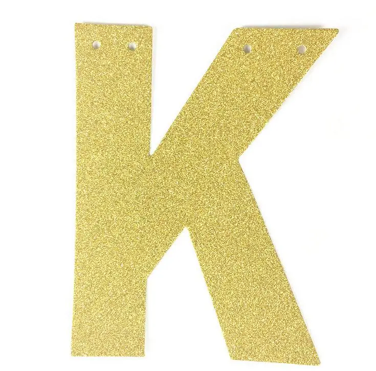 K