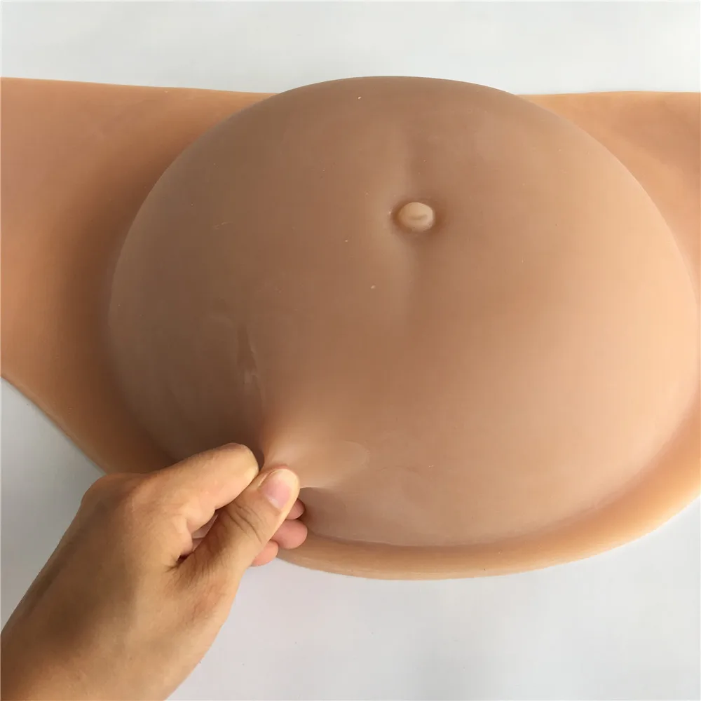 silicone belly (14)