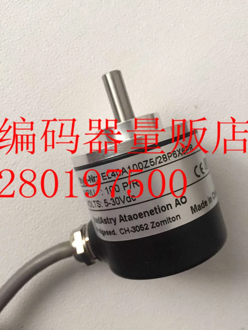 

[BELLA] EL40A100Z5/28P6X6PR new Italy technology high precision rotary encoder