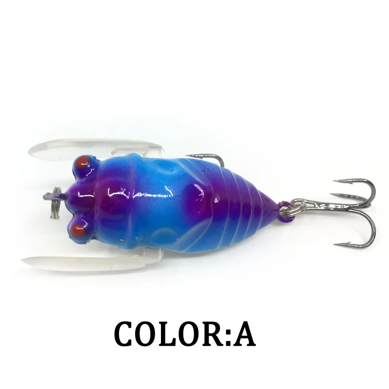 1 قطع الحشرات العائمة الصيد إغراء 4 سنتيمتر 6.4 جرام بوبر باس الزيز iscas الاصطناعي Crankbait يطير الرقصة الصيد معالجة أعلى المياه إغراء 1 قطع الحشرات العائمة الصيد إغراء 4 سنتيمتر 6.4 جرام بوبر باس الزيز iscas الاصطناعي Crankbait يطير الرقصة الصيد معالجة أعلى المياه إغراء