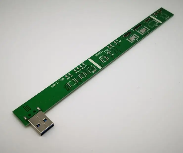 

2019 NEW Original Photosensitive repair Connector for IP BOX V2 IP BOX 2th NAND PCIE 2in1 High Speed Programmer