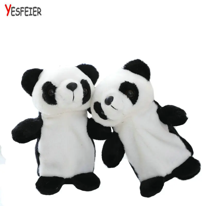 talking panda toy