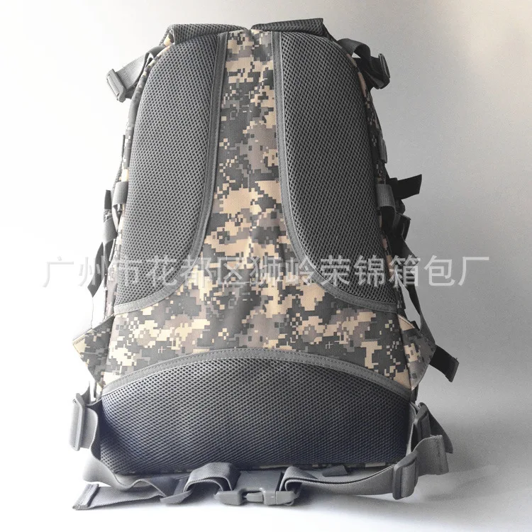 Discount 20pcs/lot 40L 3D Outdoor Molle Military Tactical Backpack Rucksack Trekking Bag Camping A10 5