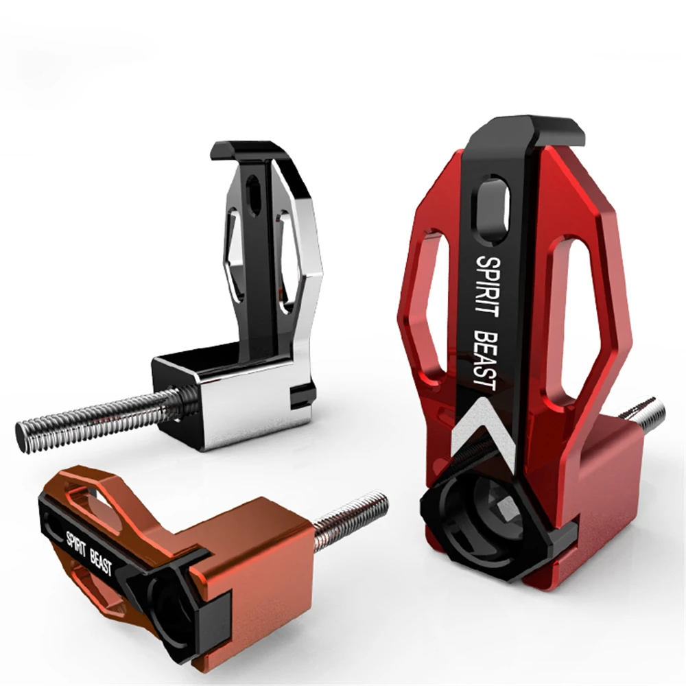 

Spirit Beast Motorcycle Hook Modification Accessories Scooter Split Hook Individual Hook Bracket Aluminum Alloy Helmet Hook