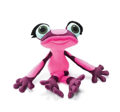 Rio 2 Movie Cartoon Plush Toys 37cm Gabi Pink Frog Stuffed Doll For Boys Girls Baby Plush Doll Toy Dolls Band Doll Pussydoll Clothes And Accessories Aliexpress