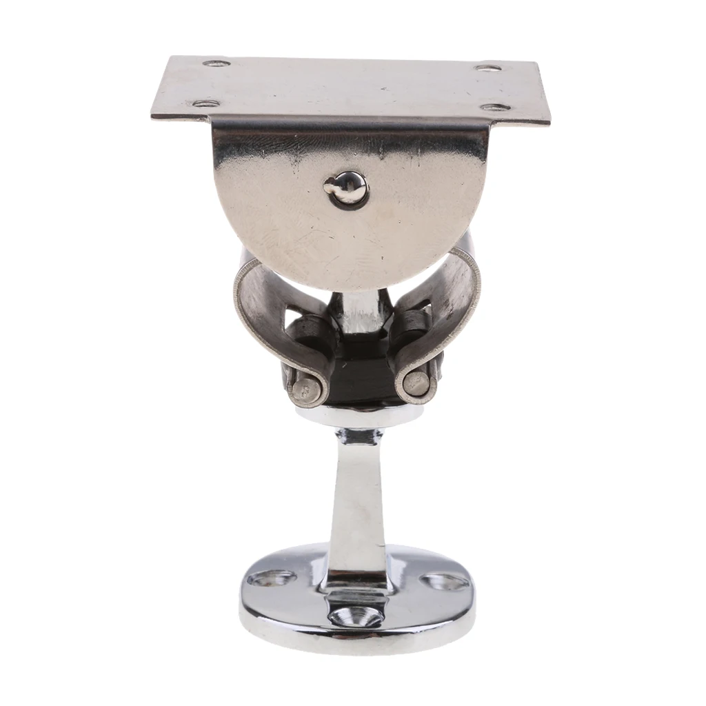 

Boat Marine 316 Stainless Steel Heavy Duty Adustable Door Stop Stopper Holder  Catch