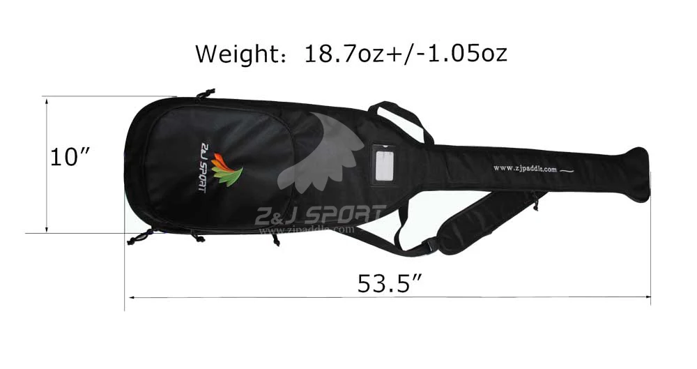 Z Jスポーツ高品質黒パドルバッグドラゴンボートパドル Bag For Bag Qualitydragon Boat Paddle Aliexpress
