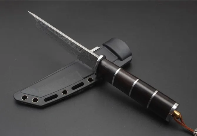  XITUO Peeling Knife Damascus Steel Japanese Meat Cleaver Kitchen Chef Knife Outdoor Self-defense Su - 33049651819
