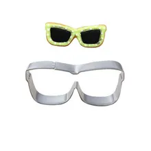 Солнцезащитные очки кухонные аксессуары для торта формочки для печенья инструменты для печенья формы для торта украшения из нержавеющей стали горячая Распродажа помадка