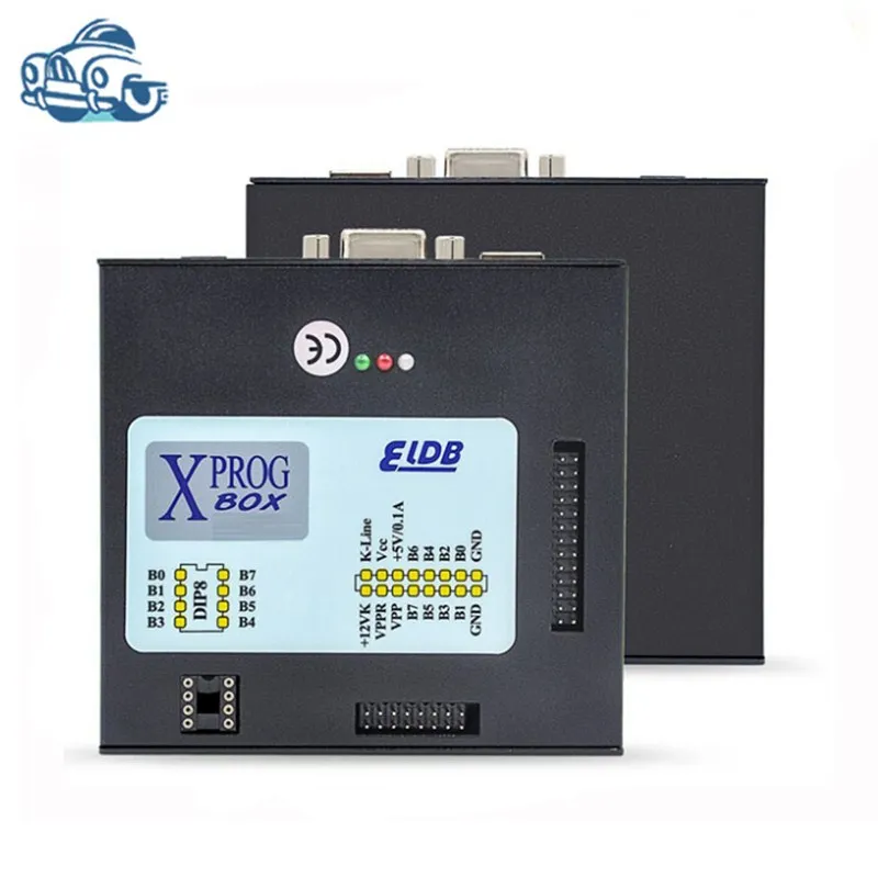 New Arrival XPROG M V5.55 ECU Chip Tunning X-prog 5.55 OBD professional diagnostic tool tools scanner | Автомобили и мотоциклы