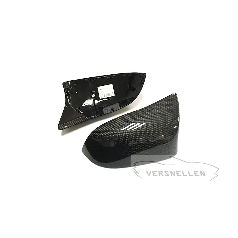 

F15 new arrival Carbon Mirror Caps Replacement for BMW X3 X4 X5 X6 Upgrade X5M X6M Look OEM Fitment Side Mirror Cover
