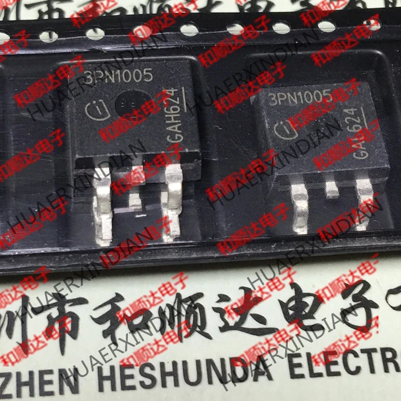 Новые оригинальные IPB100N10S3-05 3PN1005 TO-263 в наличии | Обустройство дома