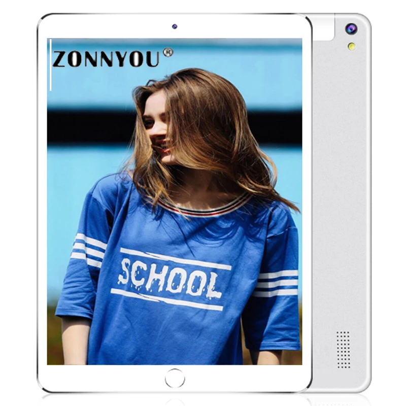 

Official 10.1 Inch Tablet pc Android 8.0 3G Phone Call Octa Core 4GB 64GB Dual Cameras Wi-Fi Bluetooth Tablets Mobile Tactile