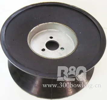 

Brunswick Machine Spare Part BALL LIFT WHEEL ASSEMBLY 53-520060-000