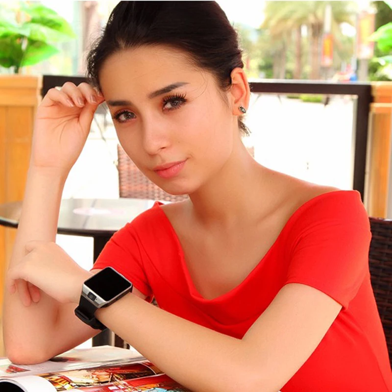 Умные часы KESHUYOU с bluetooth для android 2G GSM SIM TF умные dz09 камера Xiaomi Samsung HUAWEI|smartwatch dz09|sport
