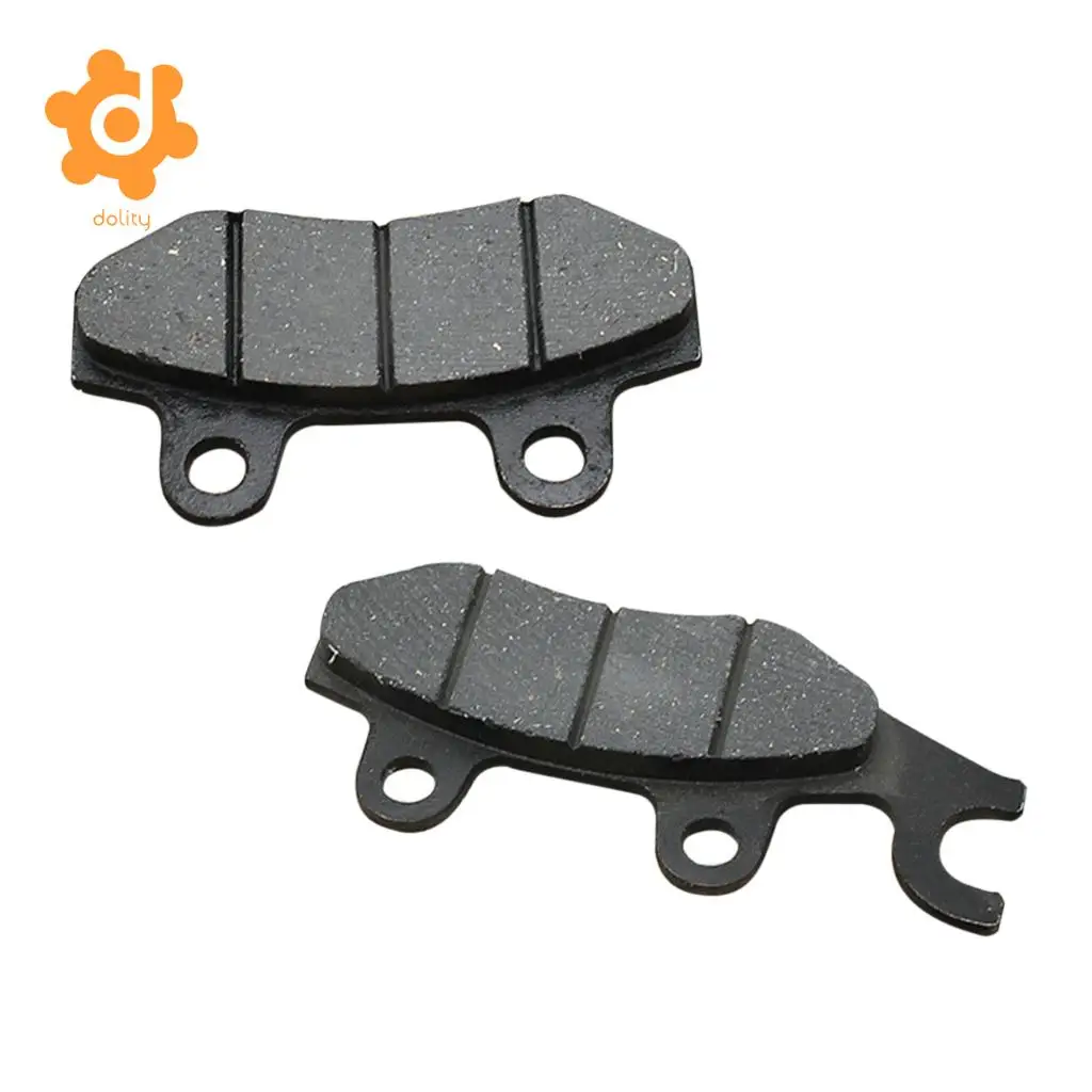 Front Rear Brake Pads for SUZUKI Motorcycle RM125 RM-125 RM 125 1989-1995