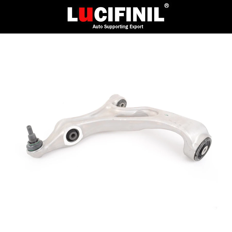 

VW TOUAREG Q7 CAYENNE Aluminum Right Front Lower Control Arm Suspension Arm 7L8 407 152E