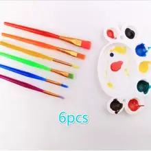 Painting Pen for Water Brush Watercolor Painting Brushes Children DIY Graffiti Kit 22 x 10cm/8.7 x 3.9inch Pen