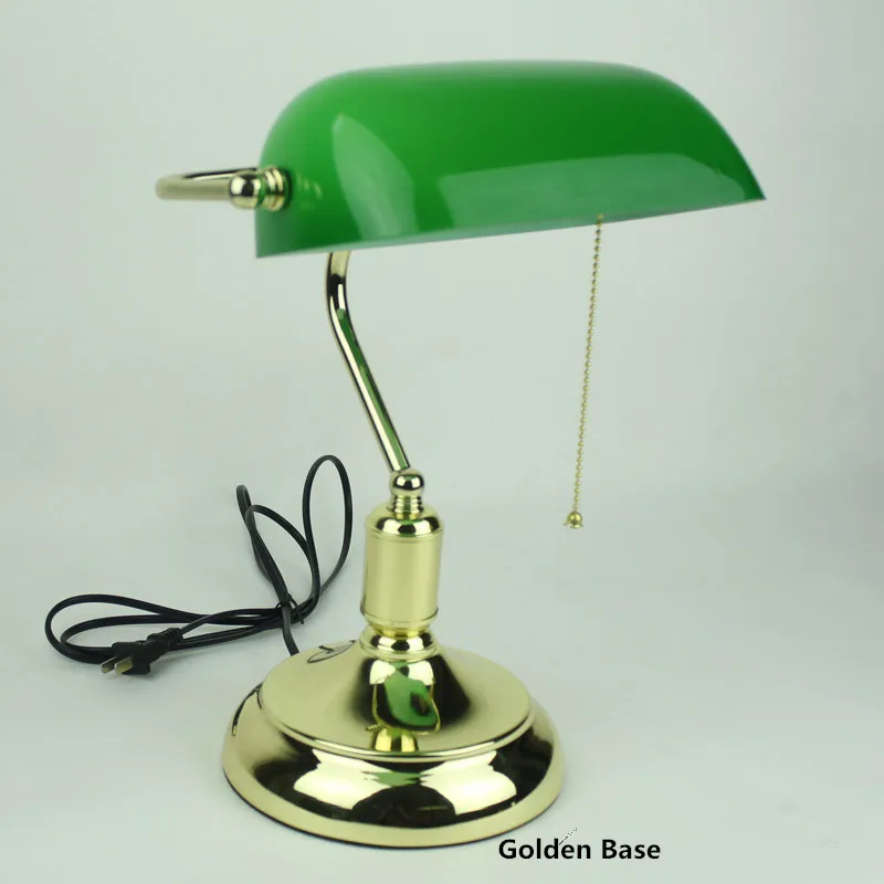Green Desk Lamp font b Powerbank b font Table Light Office Lamparas Escritorio Decoracao Reading Lights
