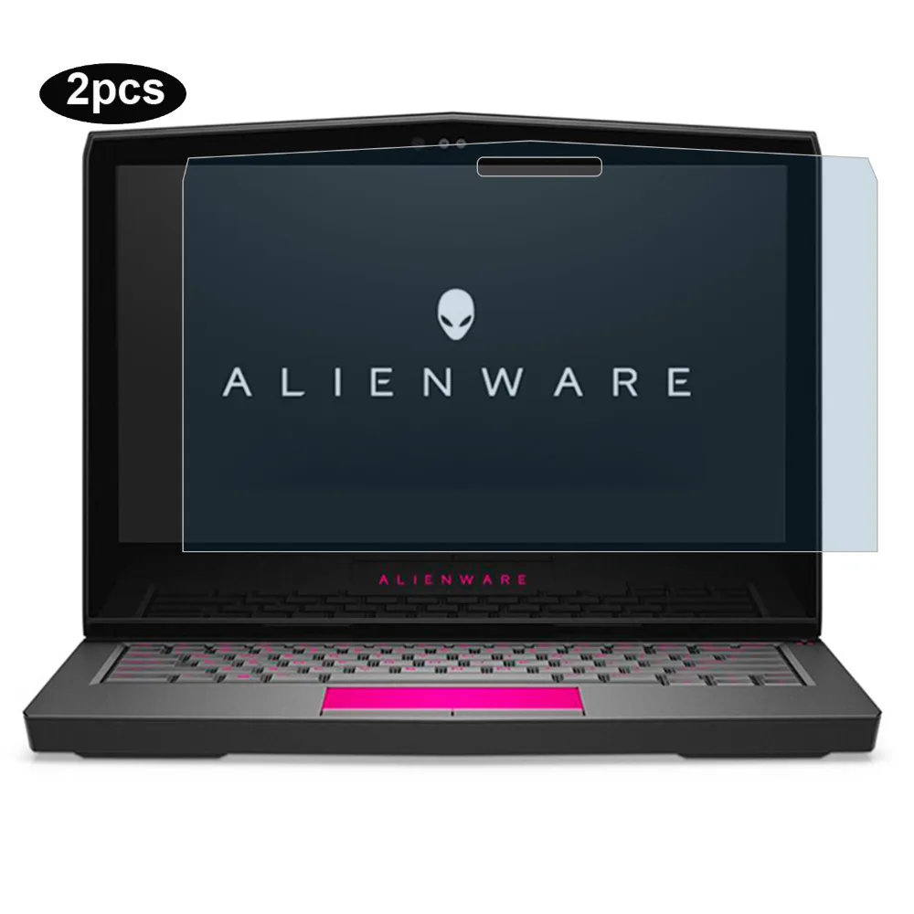 Anti Blue Light Screen Protector, LCD Screen Guard Film for Dell Alienware 13 R3 AW13R3 7000SLV