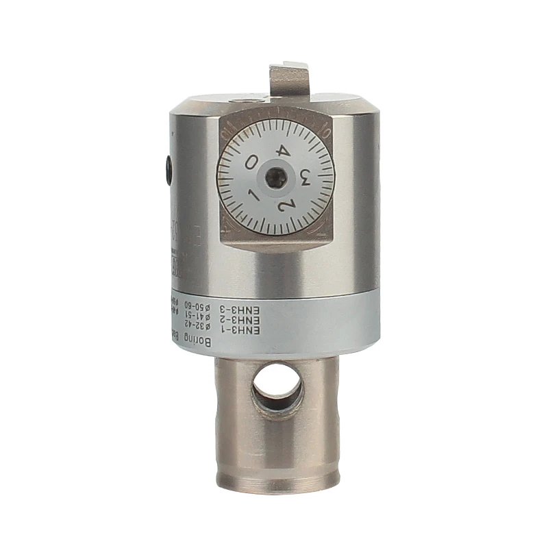 

Micro boring head adjustable 0.01 finish EWN20-36 Boring heads 0.01mm Grade +BT40 LBK1 CNC Mill boring machining