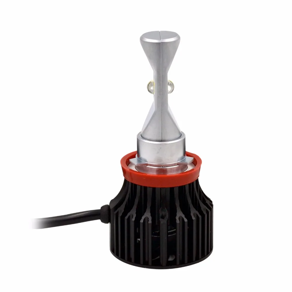 Cnlight High Quality H11 Car LED Headlight 5000k 6500k Car Lamp bulbs 8000Lm 70W Cnlight High Quality H11 Car LED Headlight 5000k 6500k Car Lamp bulbs 8000Lm 70W
