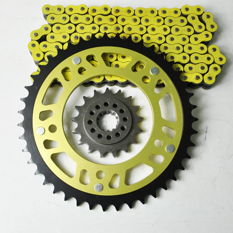 

Motorcycle Complete 525 Chain Set Front & Rear Sprocket For HONDA VLX750 VT750 1998-2013 1999 2000 2001 2002 2003 2004 2005 2006