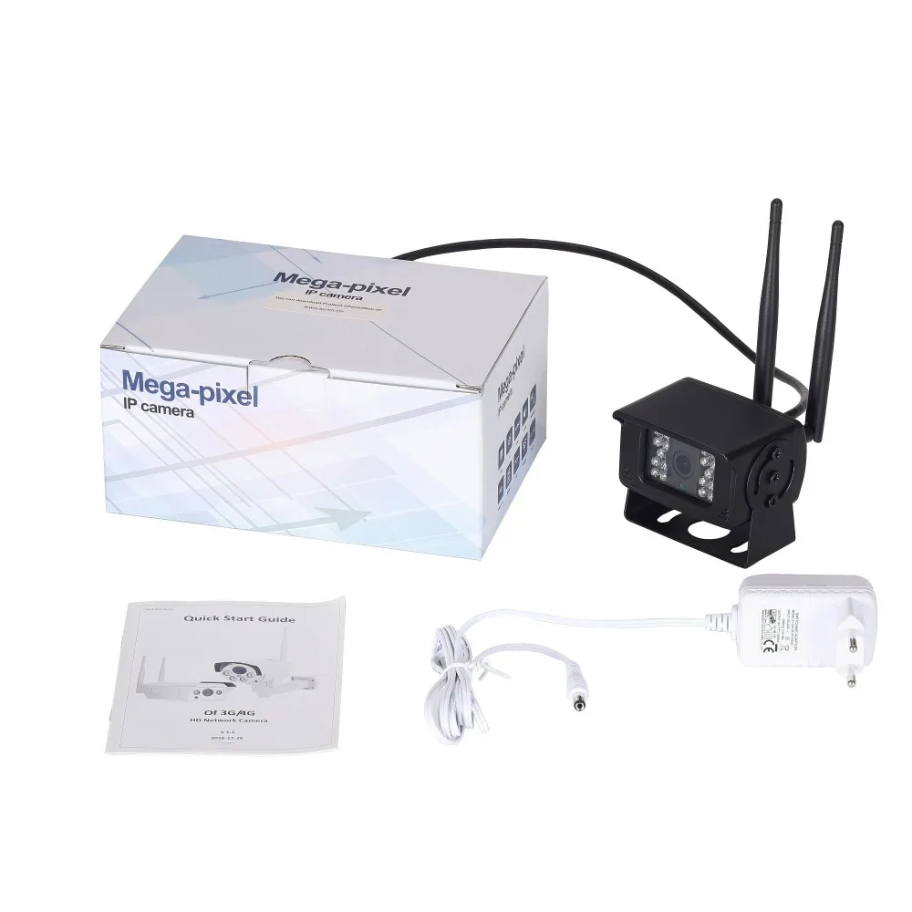 OwlCat HD 1080P IP камера Wifi наружная/Водонепроницаемая 4G 3G sim карта 2.0MP SD слот Удаленный