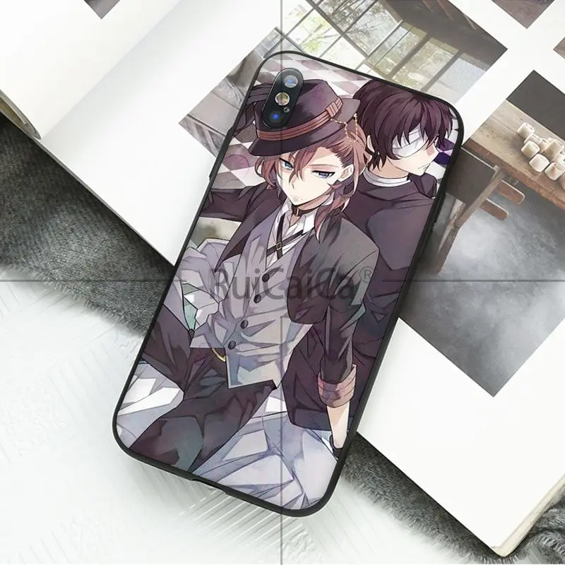 Bungou Stray Dogs