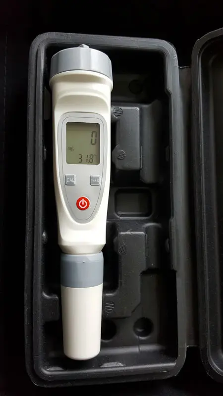 

Portable Pen Type Electronic Salinometer Accuracy 0.0.2% range 0-9999 Salinity Meter Water MLg Temp ValueSalt Tester Salt Tester