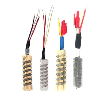 

BAKON Heating Element Replacement Heater For SBK8586/SBK858D Adjustable Electronic Heat Hot Air Gun Desoldering Station