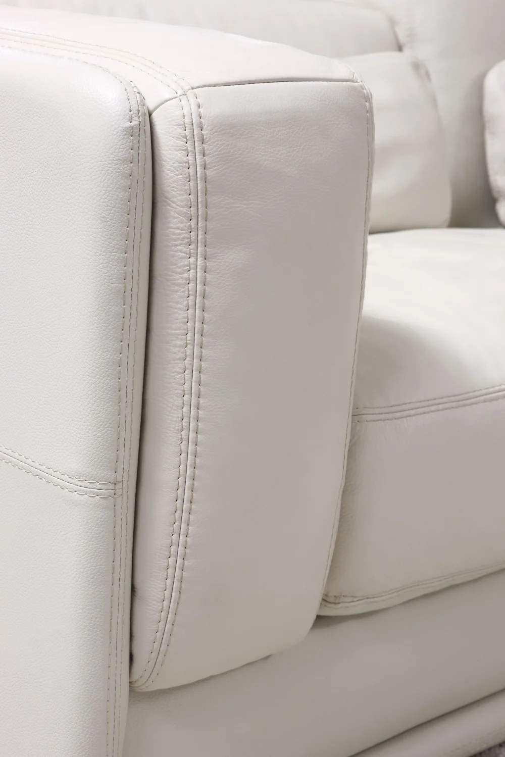 Современные секционные l формы из натуральной кожи диван Топ градуированных коровы кожаный диван гостиной диван-мебель для дома 8243b