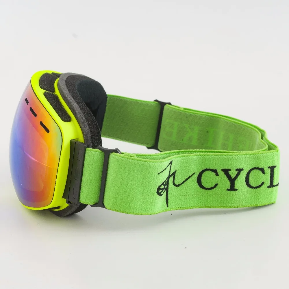 Los niños de invierno gafas de esquí para niños niñas Anti-niebla Snowboard gafas nieve gafas de esqui skibril de esquí para niños gafas
