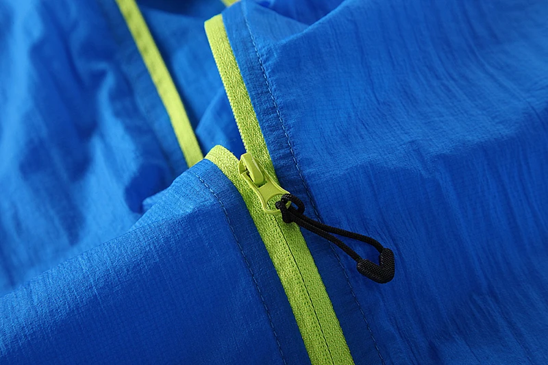 Man Jogging Raincoat (9)