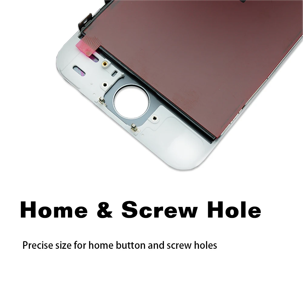 ЖК дисплей для iPhone 5 5C 5S 6 6S Plus AAA Качество Apple i Phone C 6Plus Замена дисплея с 3D сенсорным