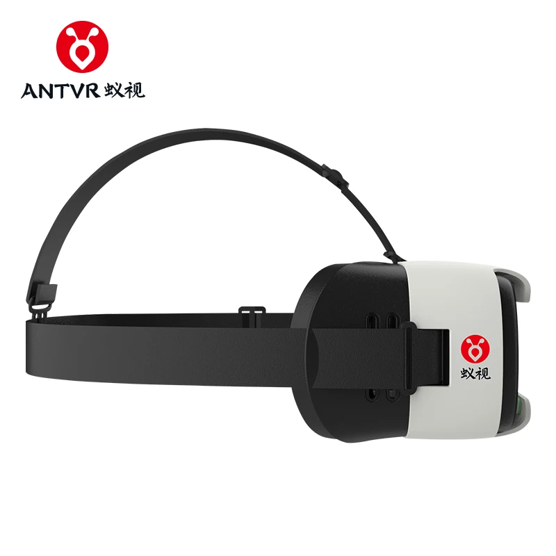 Очки виртуальной реальности ANTVR BOX LOOP мини 3D очки google Cardboard гарнитура antvr для