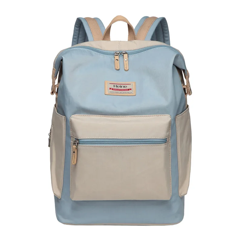 

Backpack diaper bag new style fashion multifunction big capacity Oxford pashmy mummy bag Scratch resistant waterproof bag